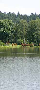 Dorfteich Leopoldsdorf