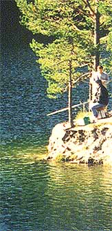 Erlaufstausee